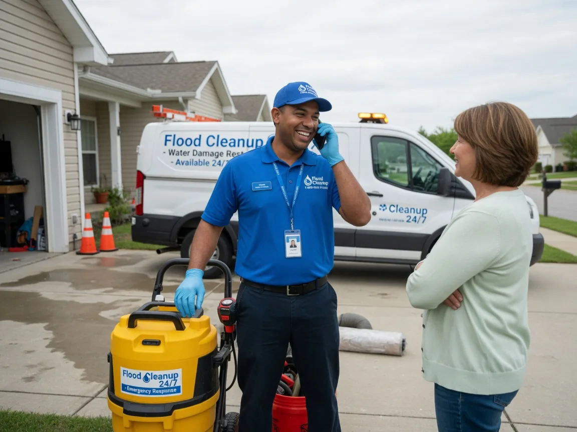 Flood Cleanup Coffman Cove, AK FAQs